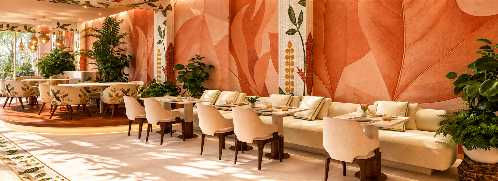 Somara Restaurant Experience